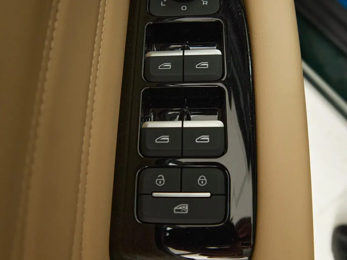 Geely Monjaro