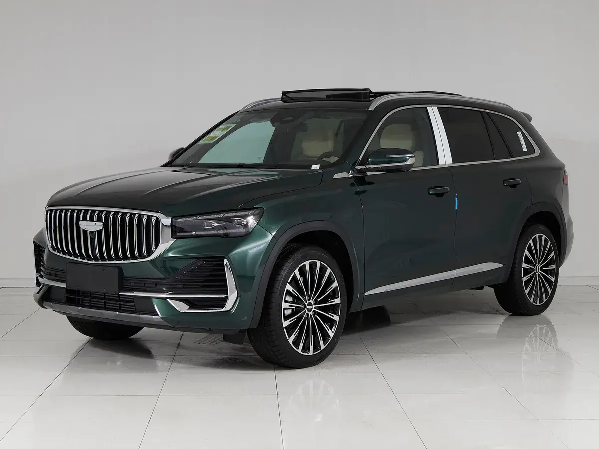 Geely Monjaro