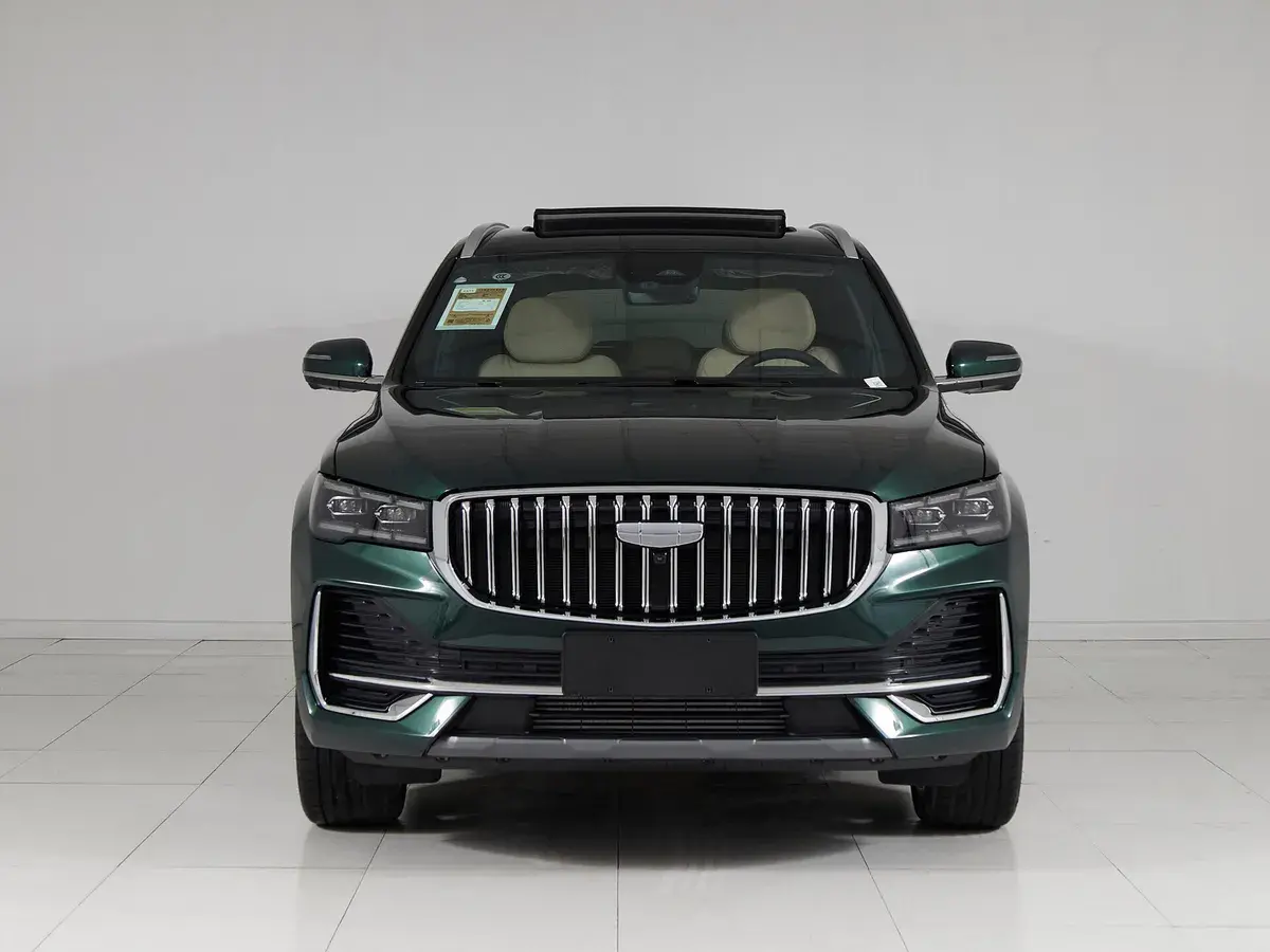 Geely Monjaro