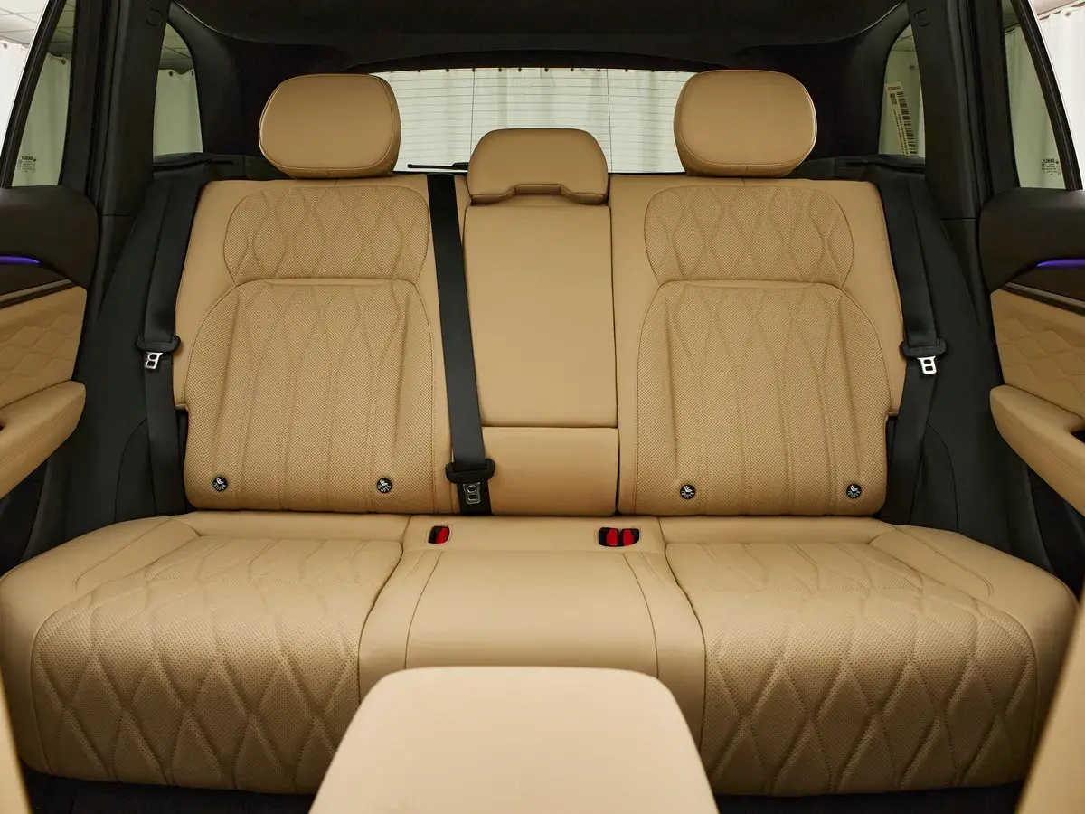 Geely Monjaro