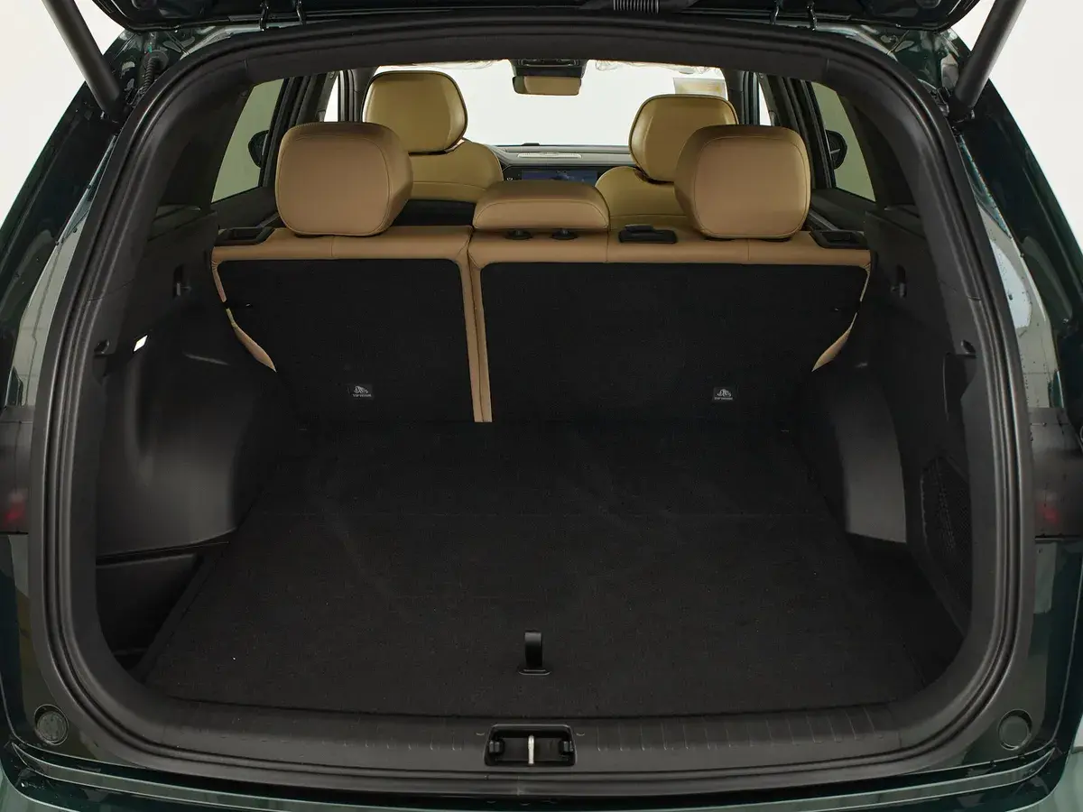 Geely Monjaro