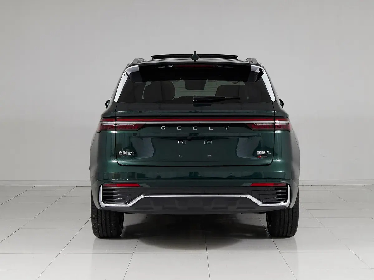 Geely Monjaro