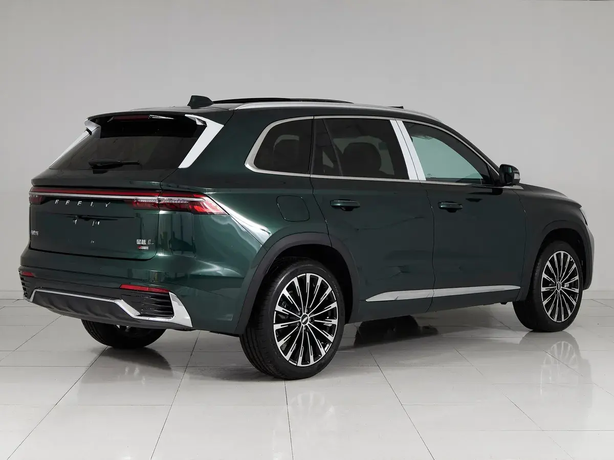 Geely Monjaro