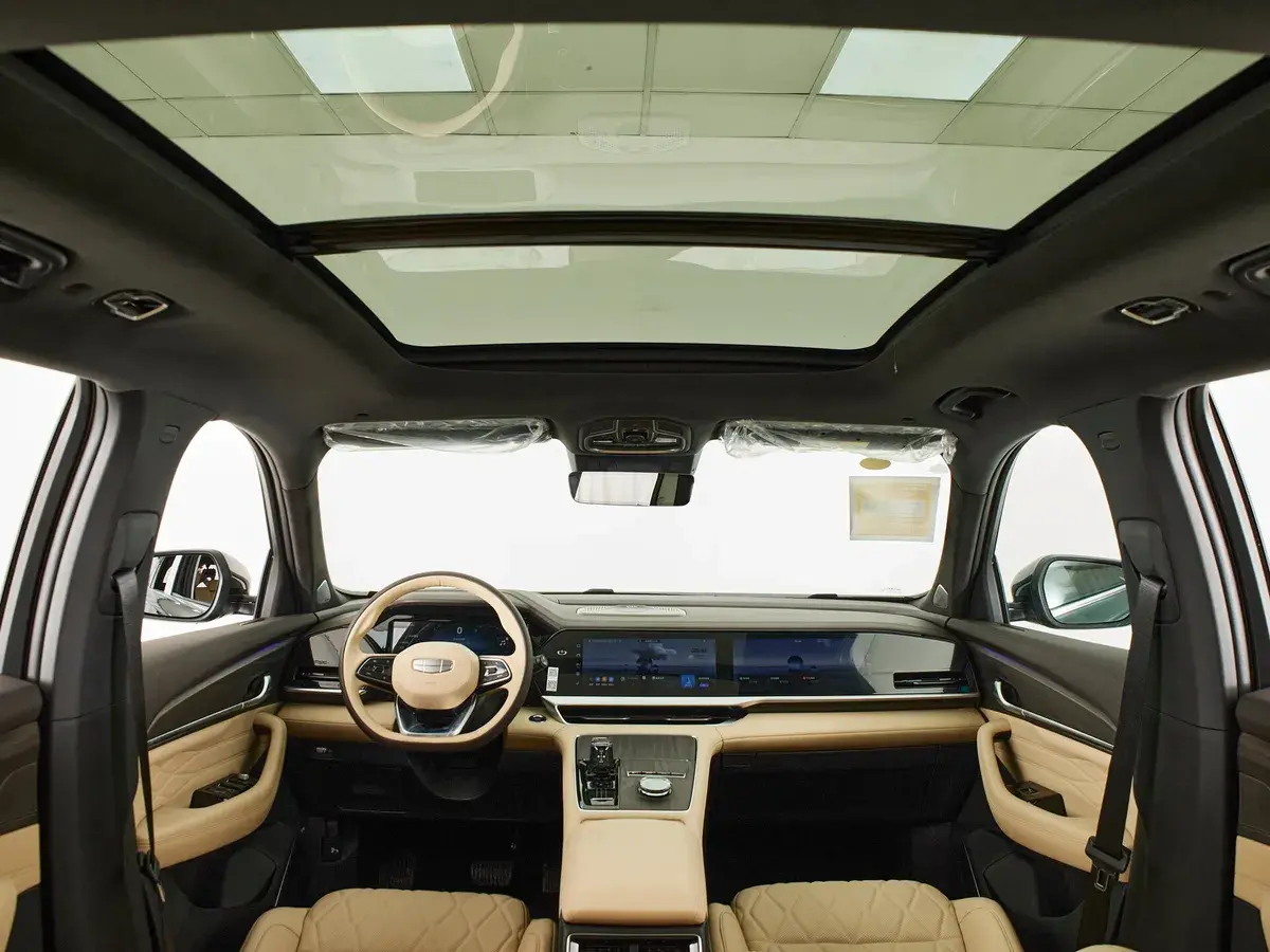 Geely Monjaro