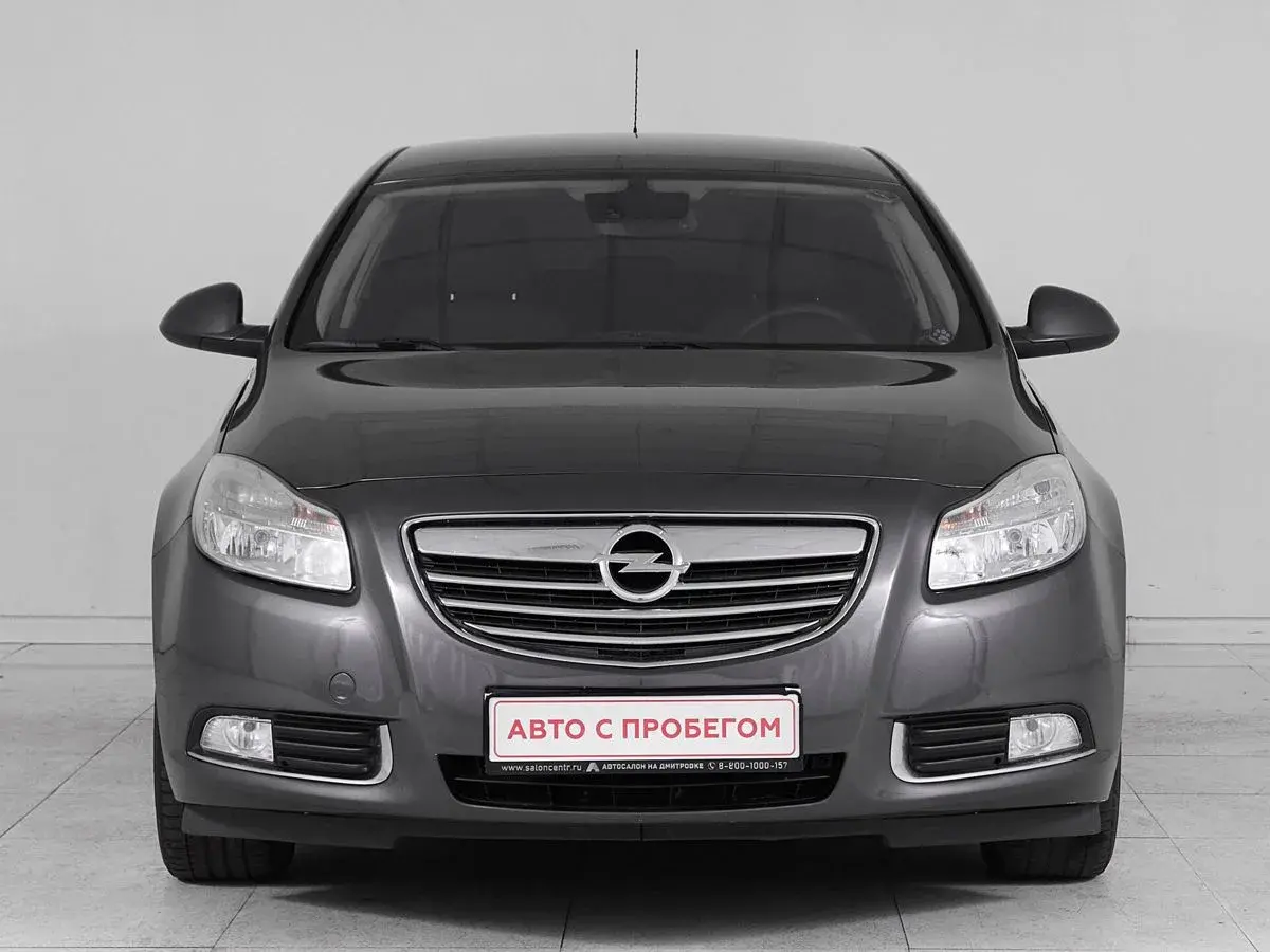 Opel Insignia