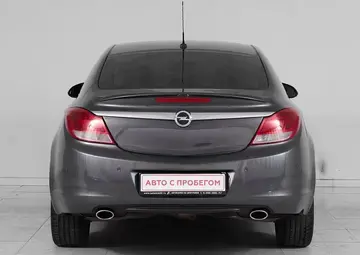 Opel Insignia Вид 5