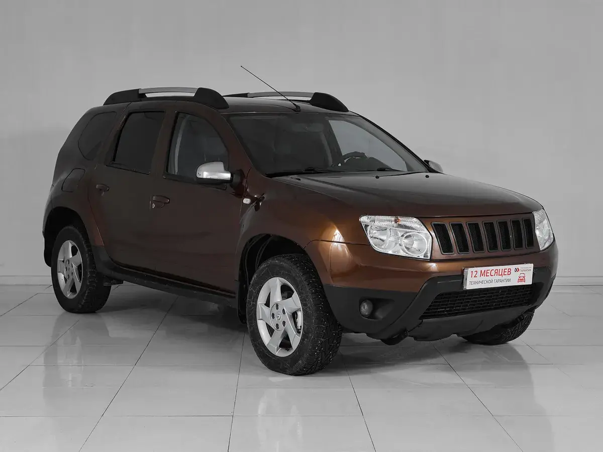 Renault Duster