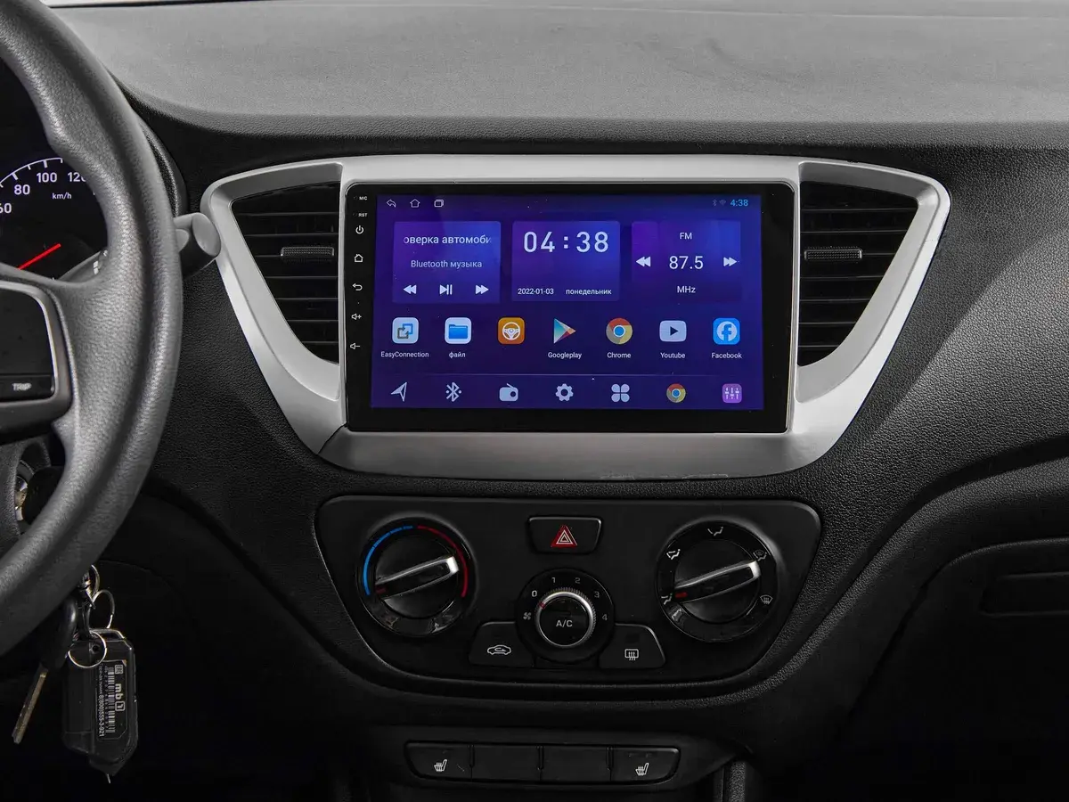 Hyundai Solaris
