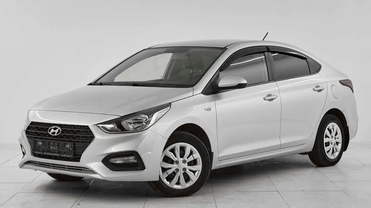 Hyundai Solaris