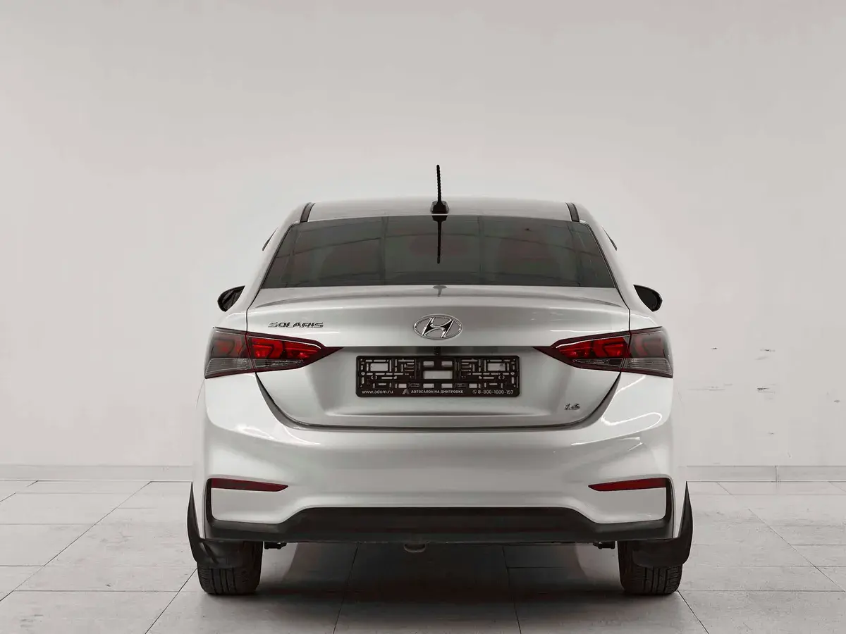 Hyundai Solaris
