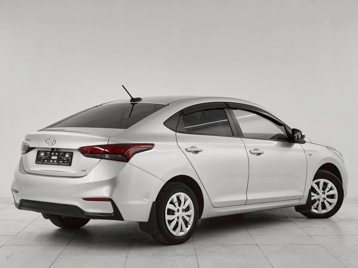 Hyundai Solaris