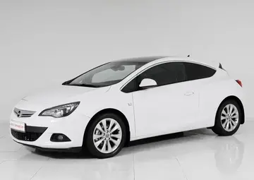 Opel Astra Вид 1