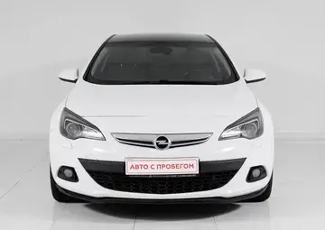 Opel Astra Вид 2