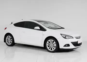 Opel Astra Вид 3