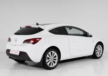 Opel Astra Вид 4