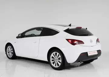 Opel Astra Вид 5