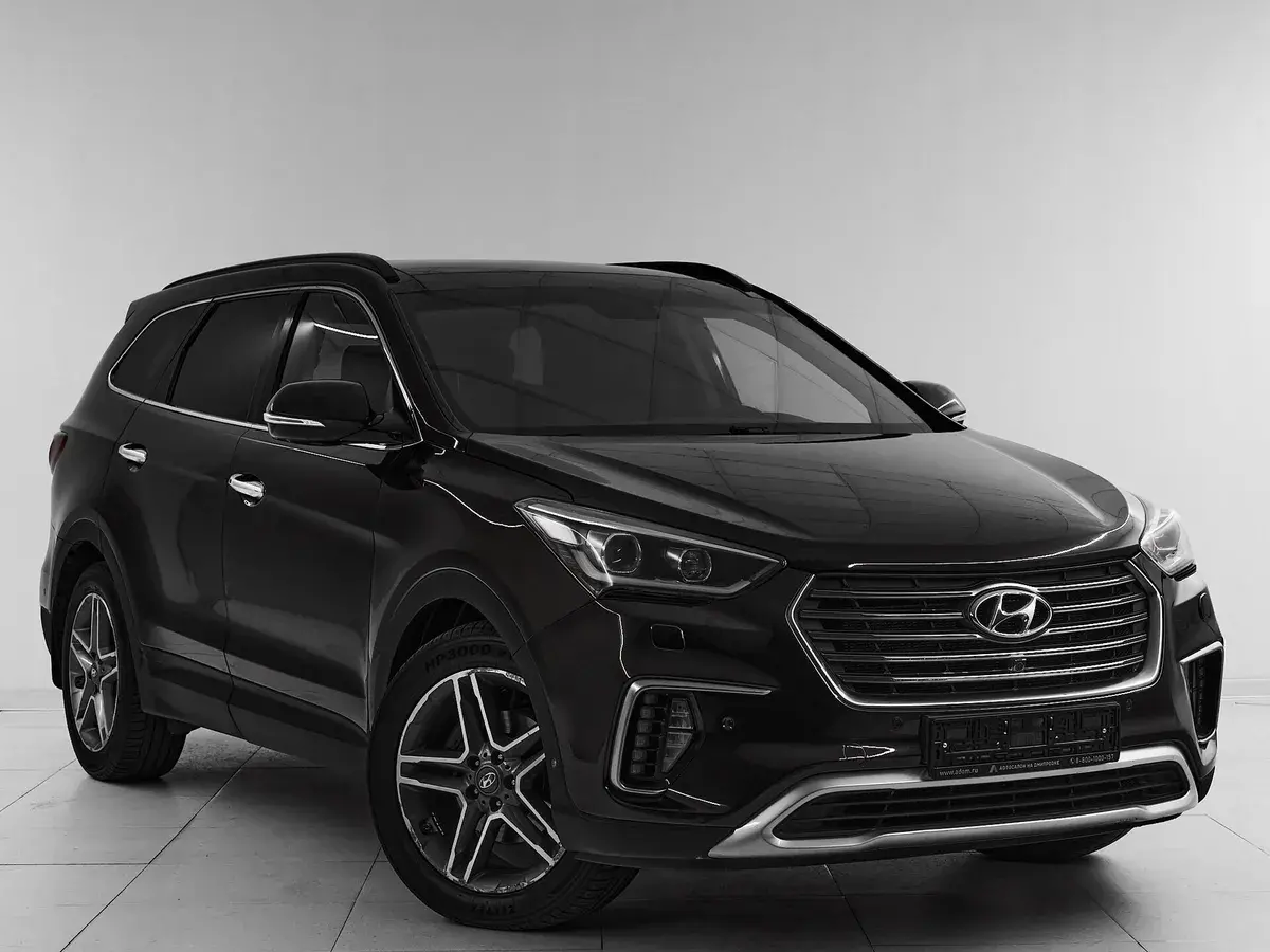 Hyundai Santa Fe