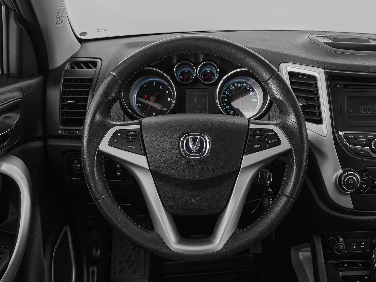 Changan CS35