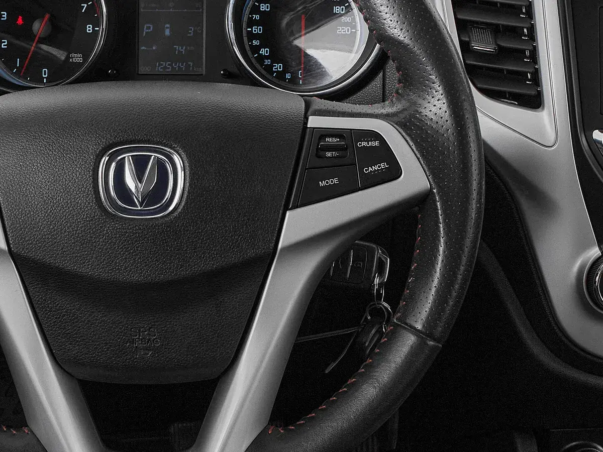 Changan CS35