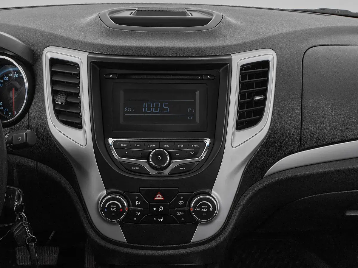 Changan CS35