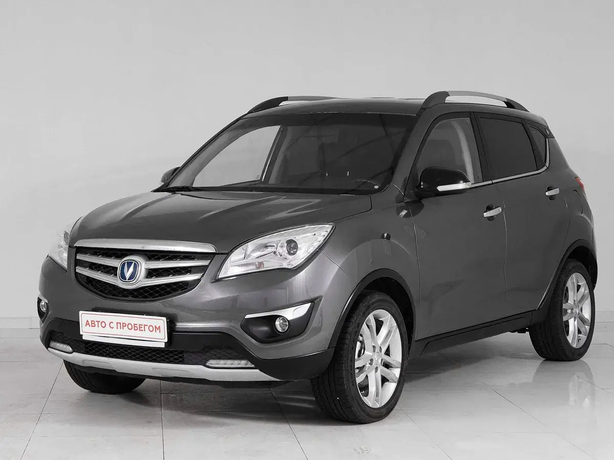 Changan CS35