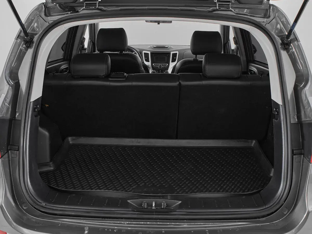 Changan CS35