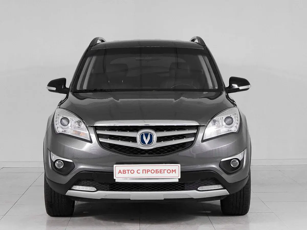 Changan CS35