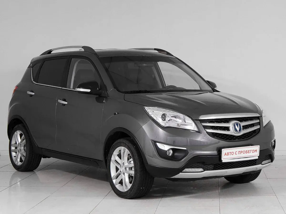 Changan CS35