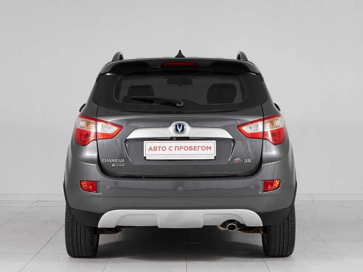 Changan CS35