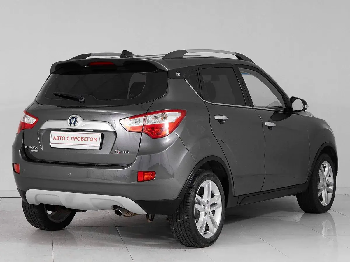 Changan CS35