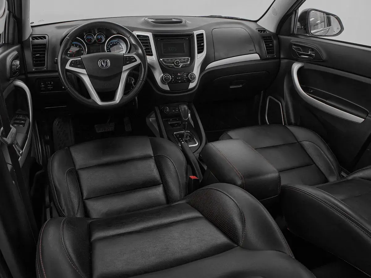 Changan CS35