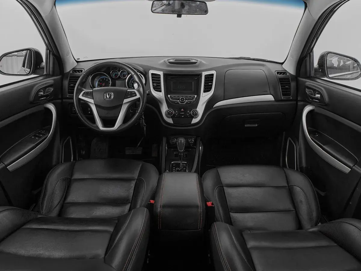 Changan CS35