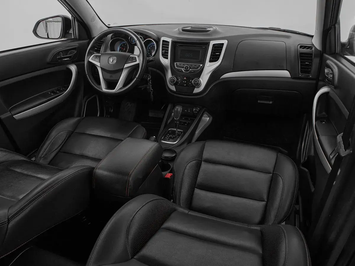 Changan CS35