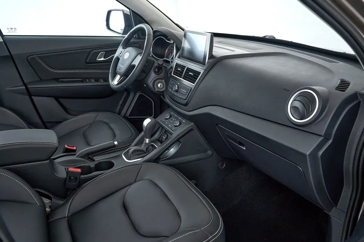 Faw Besturn X40