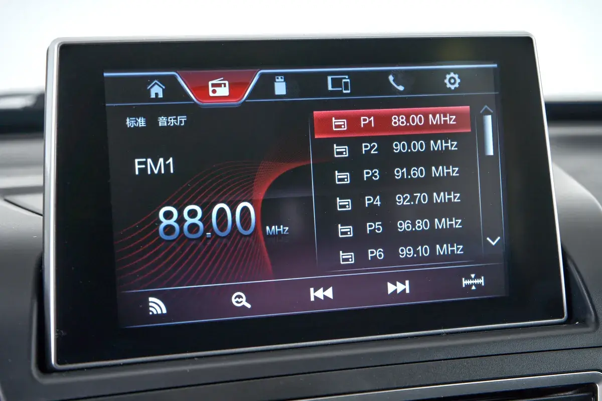 Faw Besturn X40