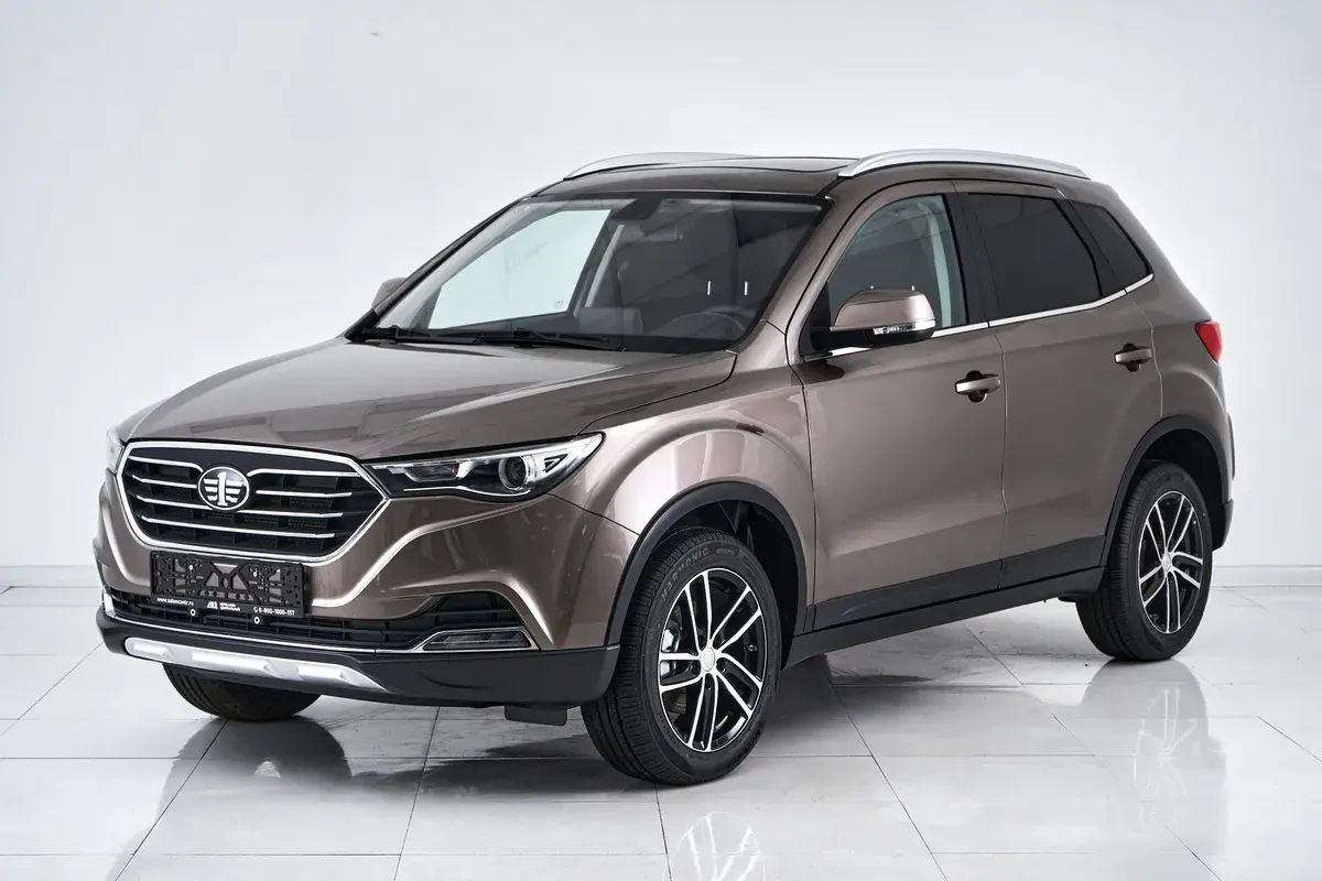 Faw Besturn X40