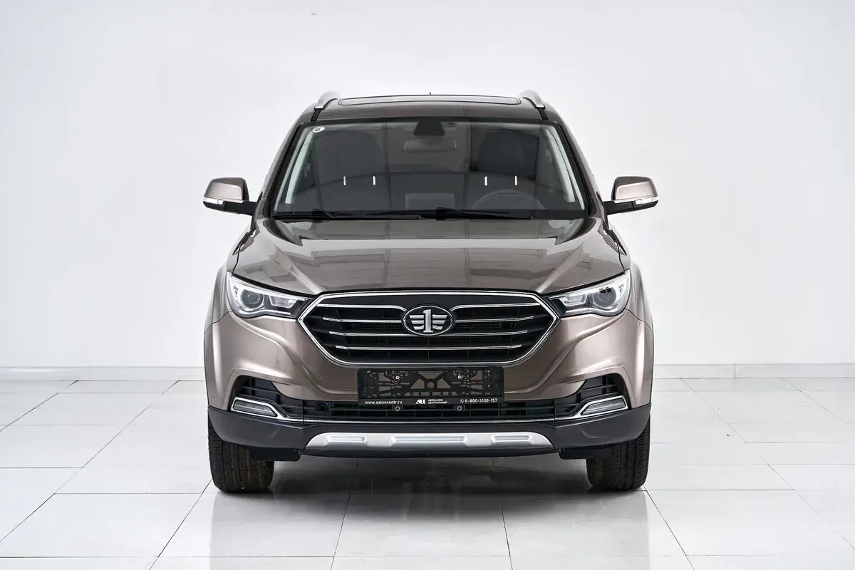 Faw Besturn X40