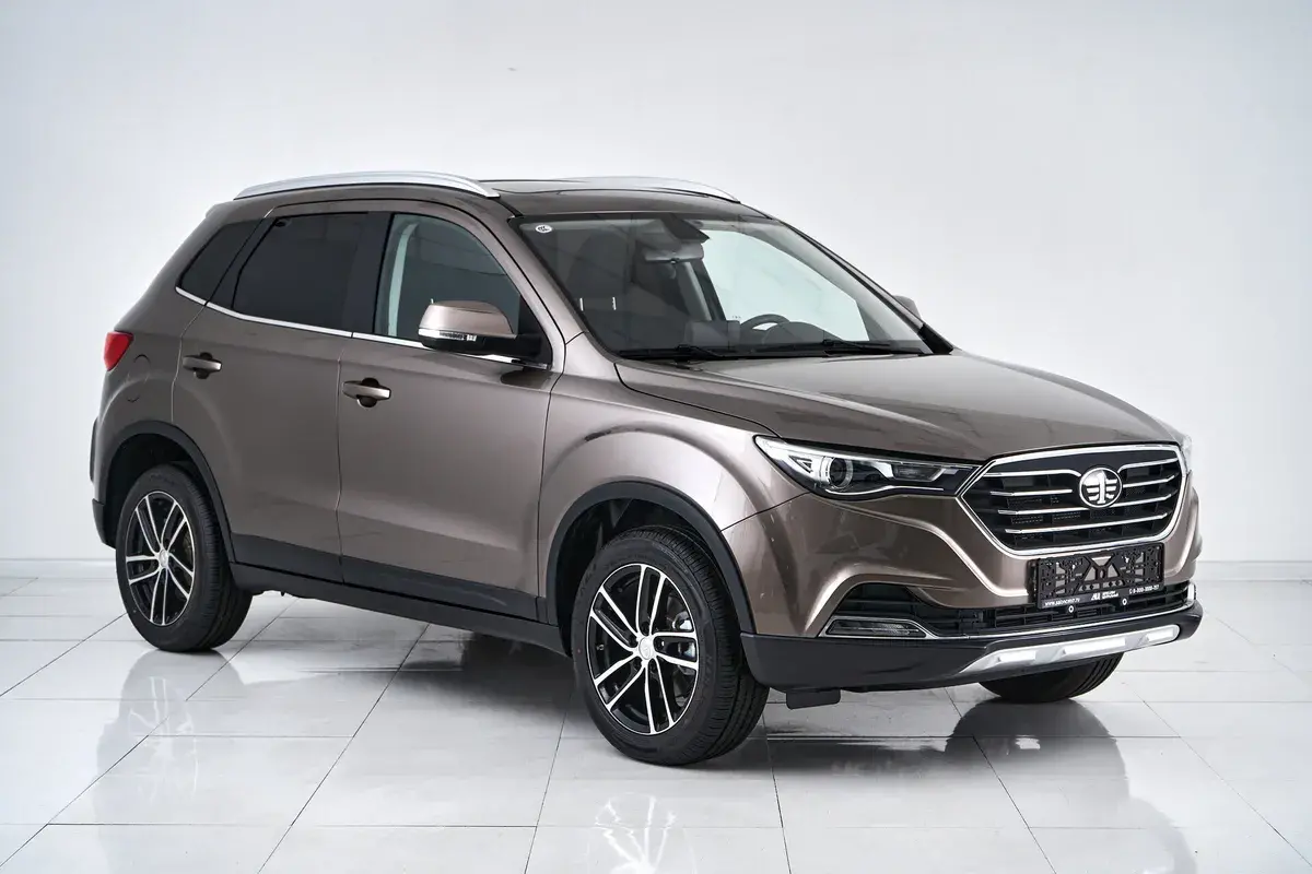Faw Besturn X40