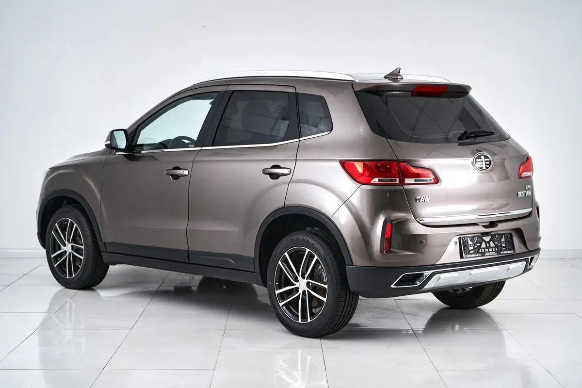 Faw Besturn X40