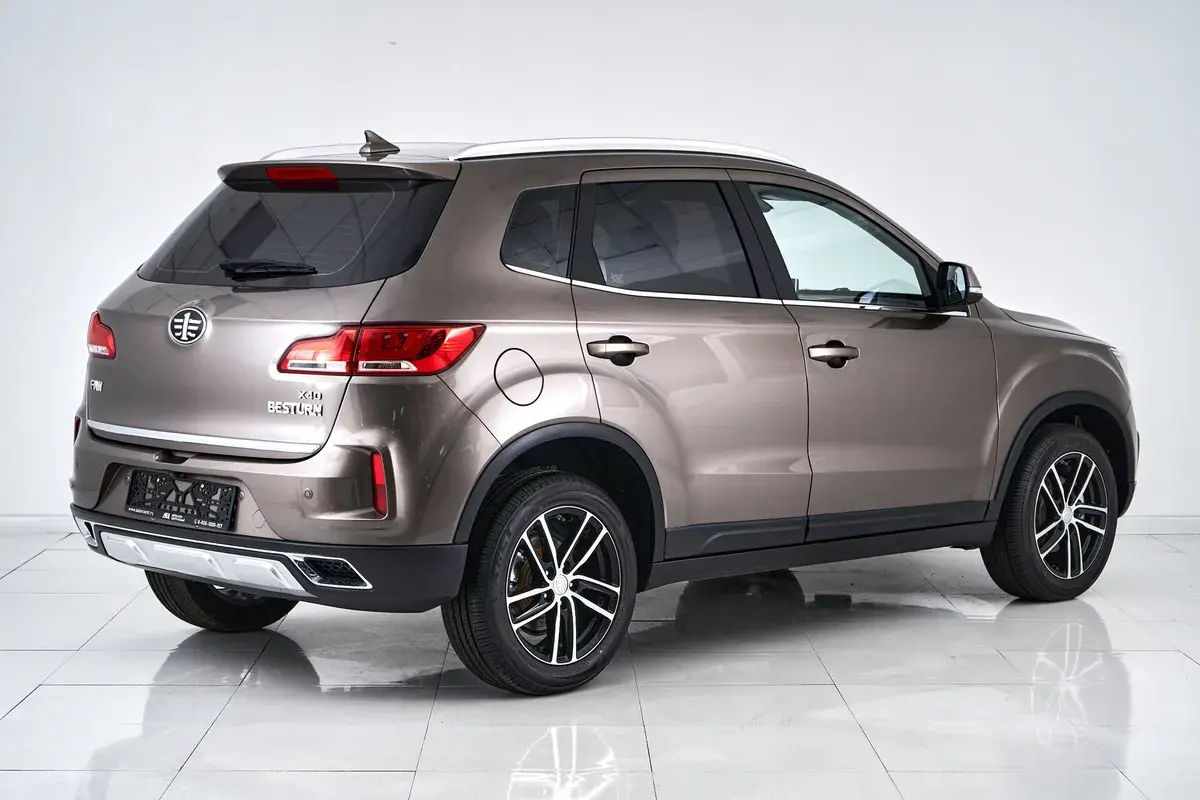 Faw Besturn X40