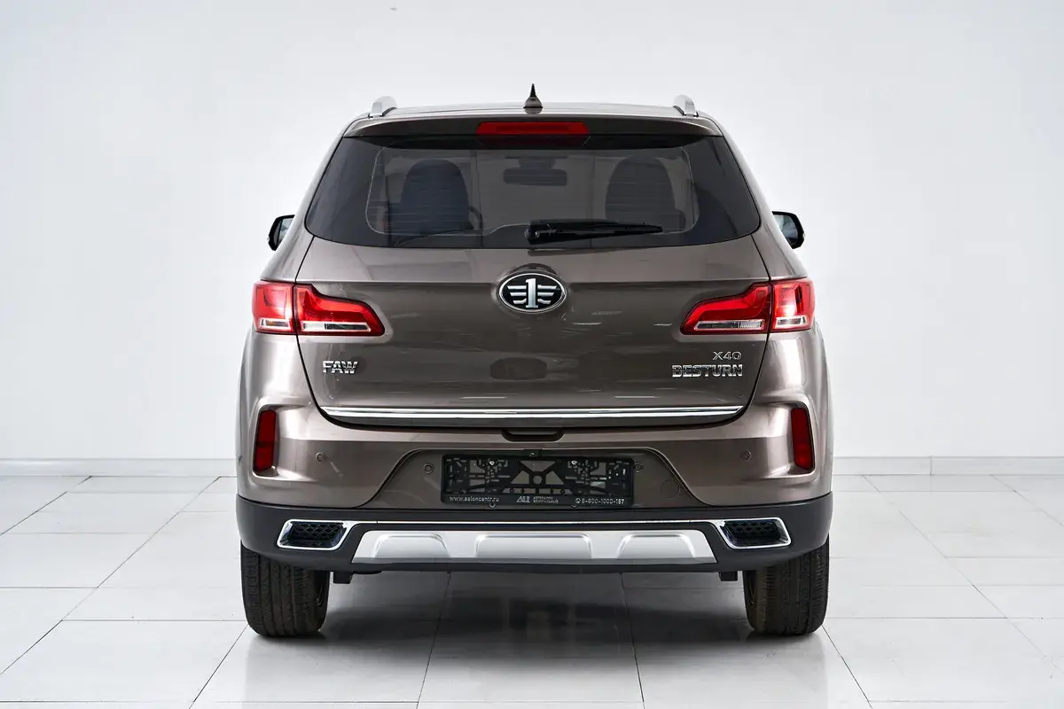 Faw Besturn X40