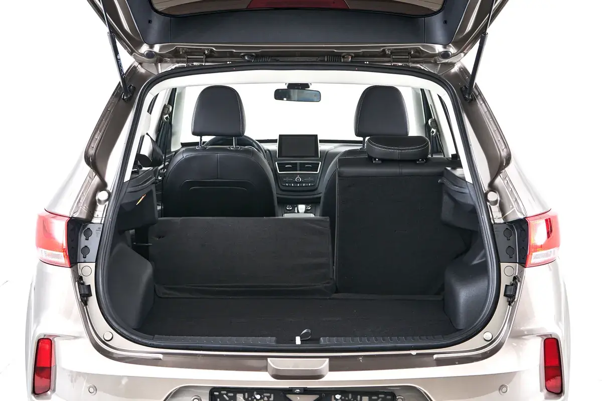 Faw Besturn X40