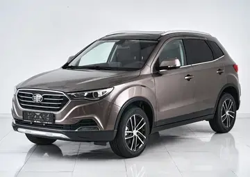 Faw Besturn X40 Вид 1