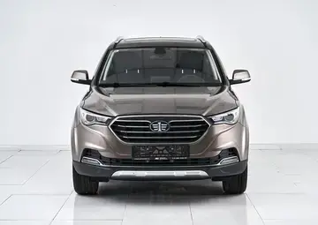 Faw Besturn X40 Вид 2