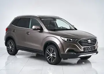Faw Besturn X40 Вид 3