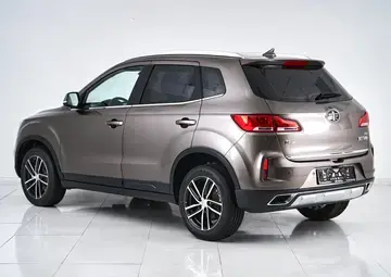 Faw Besturn X40 Вид 4