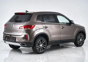 Faw Besturn X40 Вид 5