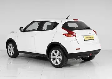 Nissan Juke Вид 4