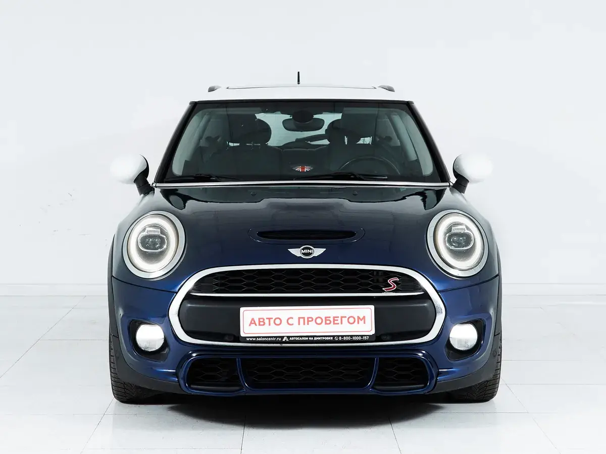 Mini Hatch