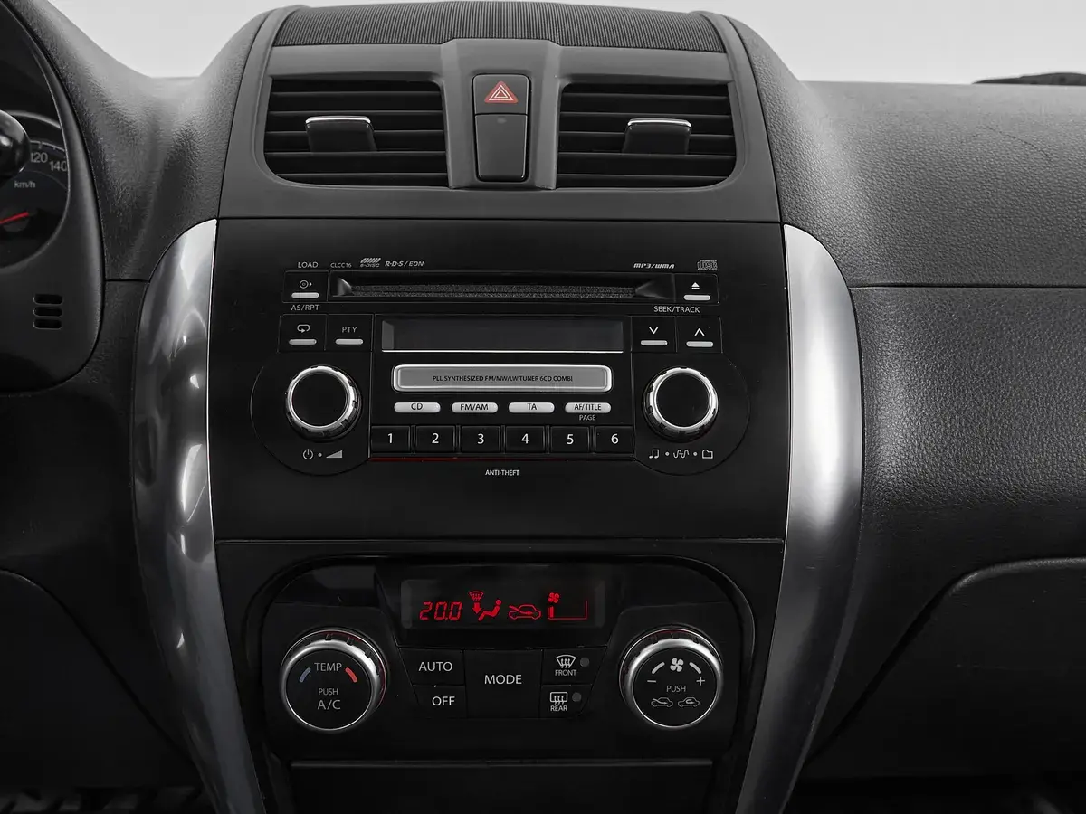 Suzuki SX4